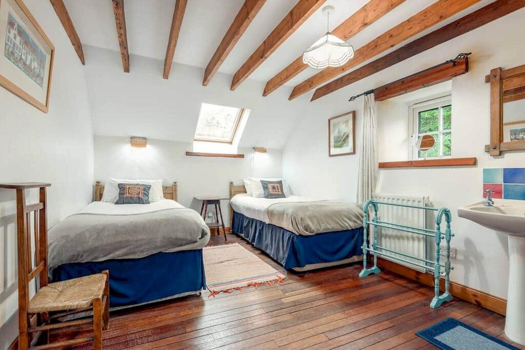 Park View Cottages - The Granary Boarhills Exterior foto